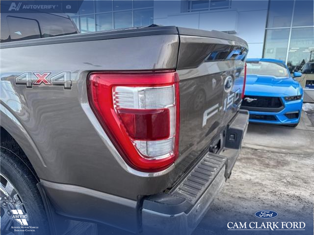 2022 Ford F-150 Lariat (Stk: P6928) in Olds - Image 8 of 22