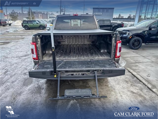 2022 Ford F-150 Lariat (Stk: P6928) in Olds - Image 9 of 22