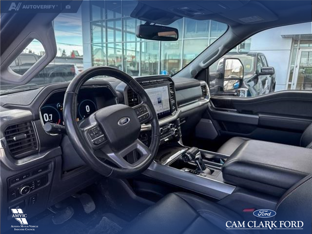 2022 Ford F-150 Lariat (Stk: P6928) in Olds - Image 10 of 22