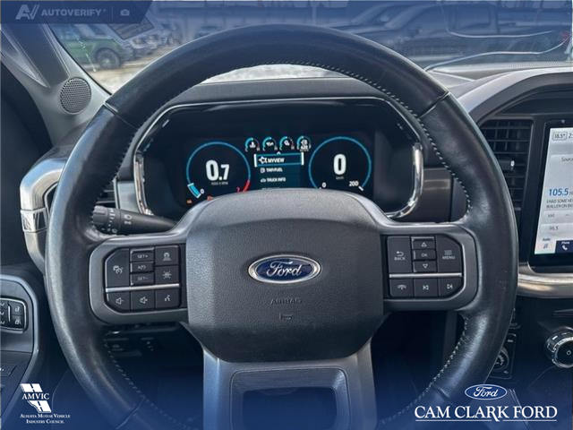 2022 Ford F-150 Lariat (Stk: P6928) in Olds - Image 11 of 22