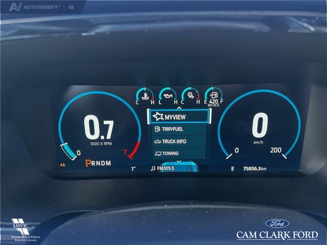 2022 Ford F-150 Lariat (Stk: P6928) in Olds - Image 12 of 22