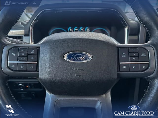 2022 Ford F-150 Lariat (Stk: P6928) in Olds - Image 13 of 22