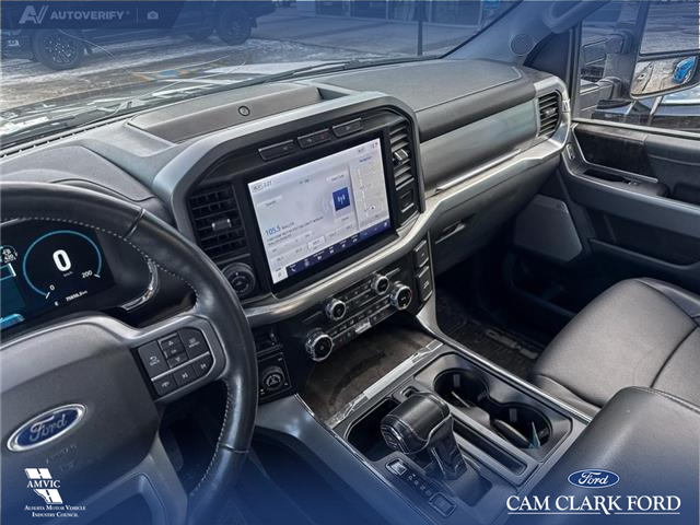 2022 Ford F-150 Lariat (Stk: P6928) in Olds - Image 15 of 22