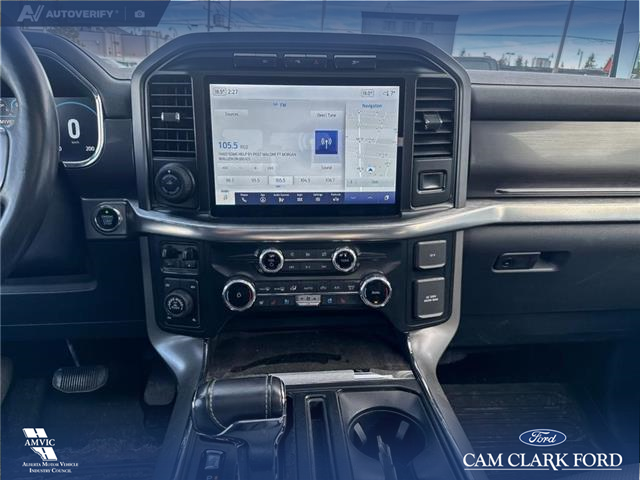 2022 Ford F-150 Lariat (Stk: P6928) in Olds - Image 16 of 22