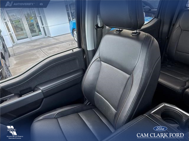 2022 Ford F-150 Lariat (Stk: P6928) in Olds - Image 17 of 22