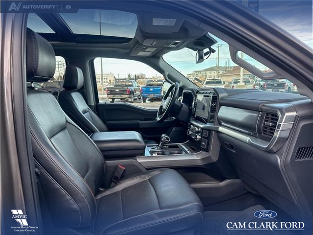 2022 Ford F-150 Lariat (Stk: P6928) in Olds - Image 19 of 22