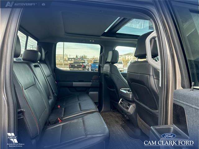 2022 Ford F-150 Lariat (Stk: P6928) in Olds - Image 20 of 22