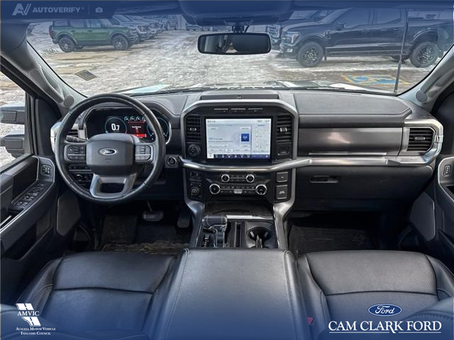2022 Ford F-150 Lariat (Stk: P6928) in Olds - Image 21 of 22
