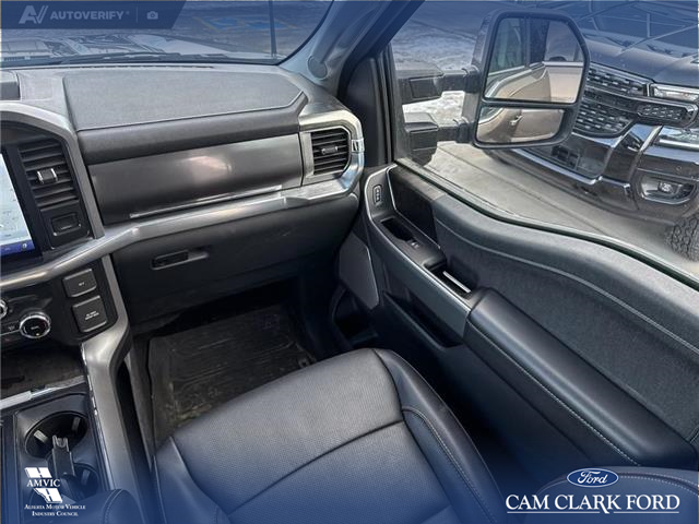 2022 Ford F-150 Lariat (Stk: P6928) in Olds - Image 22 of 22