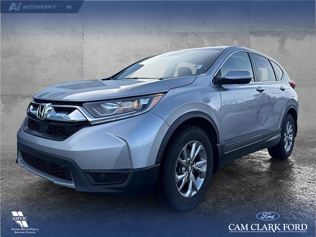 2018 Honda CR-V LX (Stk: P6887) in Olds - Image 1 of 25