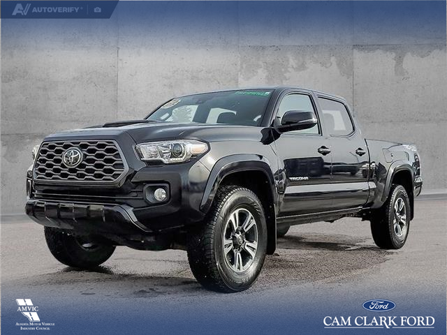 2022 Toyota Tacoma Base (Stk: U37940) in Red Deer - Image 1 of 24