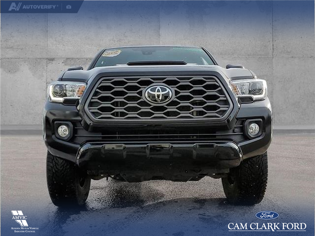 2022 Toyota Tacoma Base (Stk: U37940) in Red Deer - Image 2 of 24