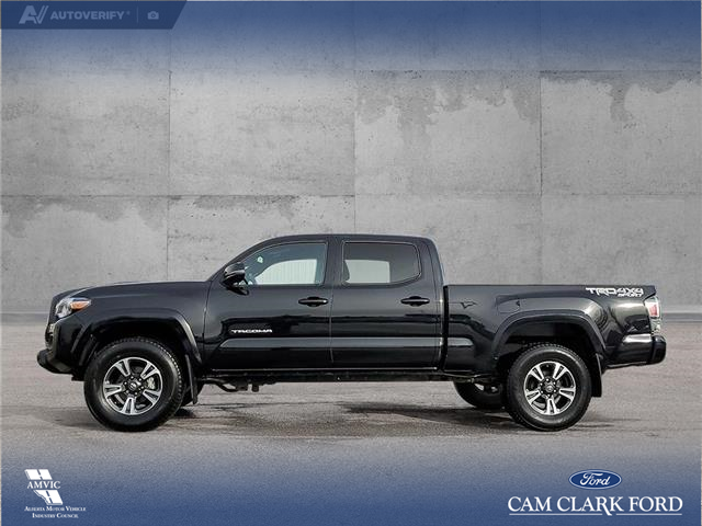 2022 Toyota Tacoma Base (Stk: U37940) in Red Deer - Image 3 of 24