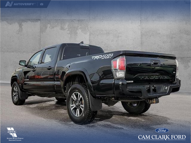 2022 Toyota Tacoma Base (Stk: U37940) in Red Deer - Image 4 of 24