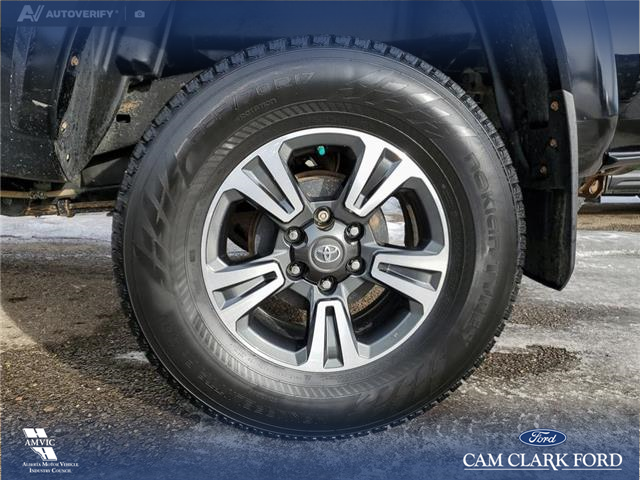 2022 Toyota Tacoma Base (Stk: U37940) in Red Deer - Image 6 of 24