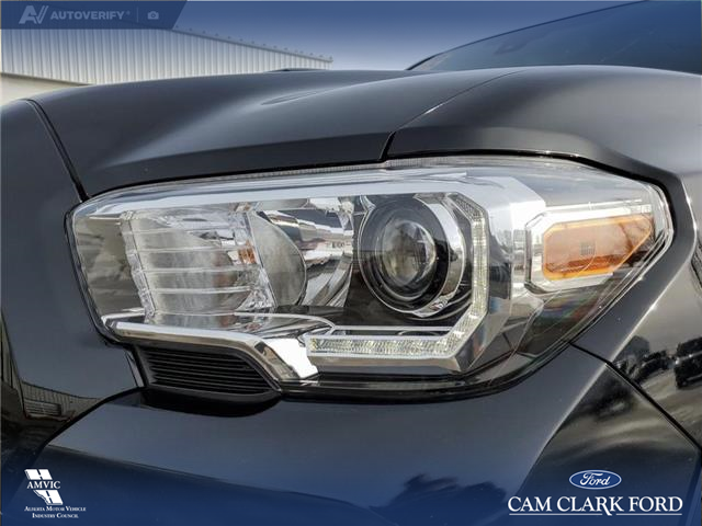 2022 Toyota Tacoma Base (Stk: U37940) in Red Deer - Image 8 of 24
