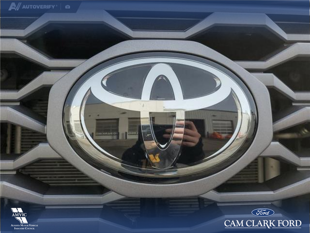 2022 Toyota Tacoma Base (Stk: U37940) in Red Deer - Image 9 of 24