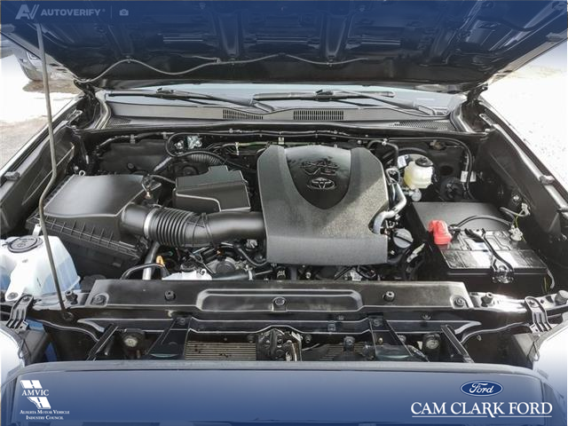 2022 Toyota Tacoma Base (Stk: U37940) in Red Deer - Image 10 of 24