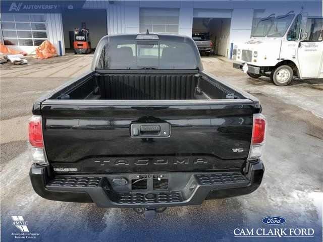 2022 Toyota Tacoma Base (Stk: U37940) in Red Deer - Image 12 of 24