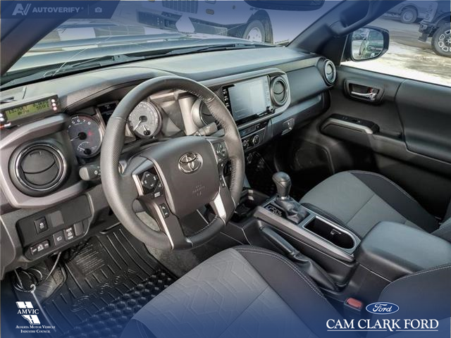 2022 Toyota Tacoma Base (Stk: U37940) in Red Deer - Image 13 of 24