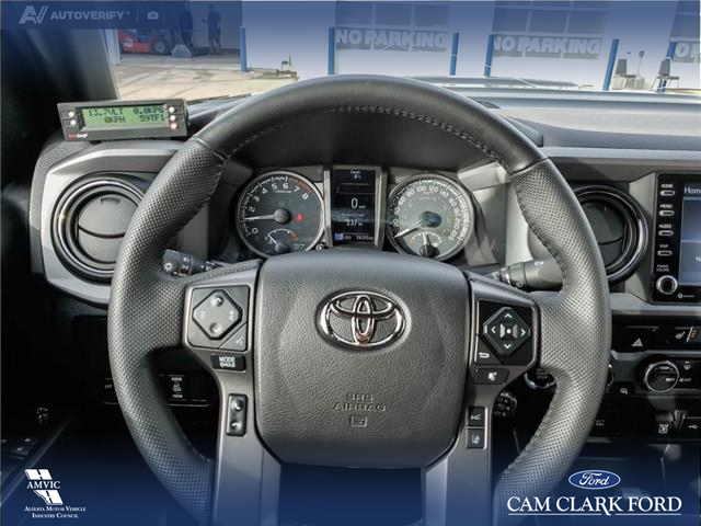 2022 Toyota Tacoma Base (Stk: U37940) in Red Deer - Image 14 of 24