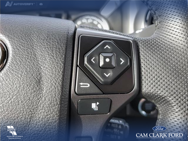 2022 Toyota Tacoma Base (Stk: U37940) in Red Deer - Image 15 of 24