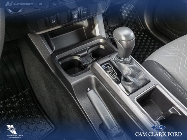 2022 Toyota Tacoma Base (Stk: U37940) in Red Deer - Image 17 of 24