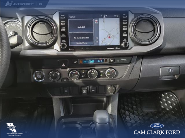 2022 Toyota Tacoma Base (Stk: U37940) in Red Deer - Image 18 of 24
