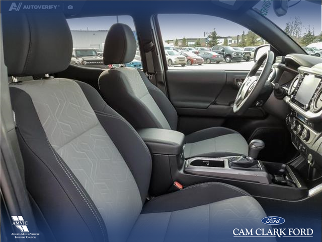 2022 Toyota Tacoma Base (Stk: U37940) in Red Deer - Image 21 of 24