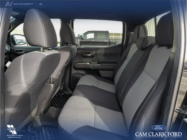 2022 Toyota Tacoma Base (Stk: U37940) in Red Deer - Image 22 of 24