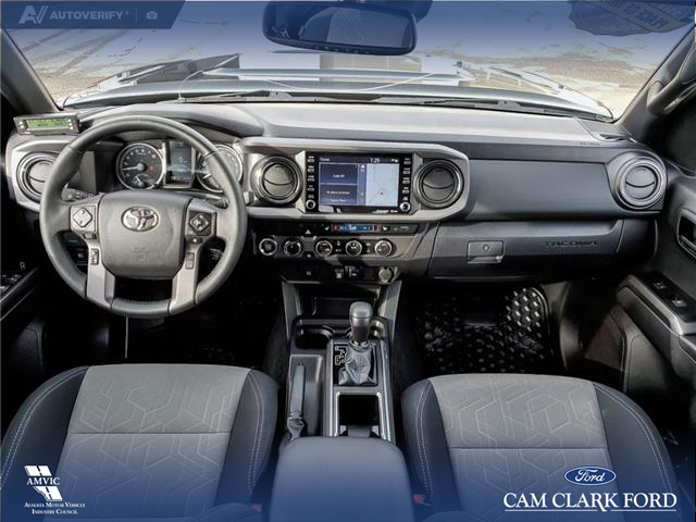 2022 Toyota Tacoma Base (Stk: U37940) in Red Deer - Image 23 of 24