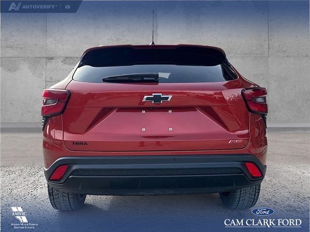 2024 Chevrolet Trax 2RS (Stk: P1594) in Canmore - Image 5 of 26