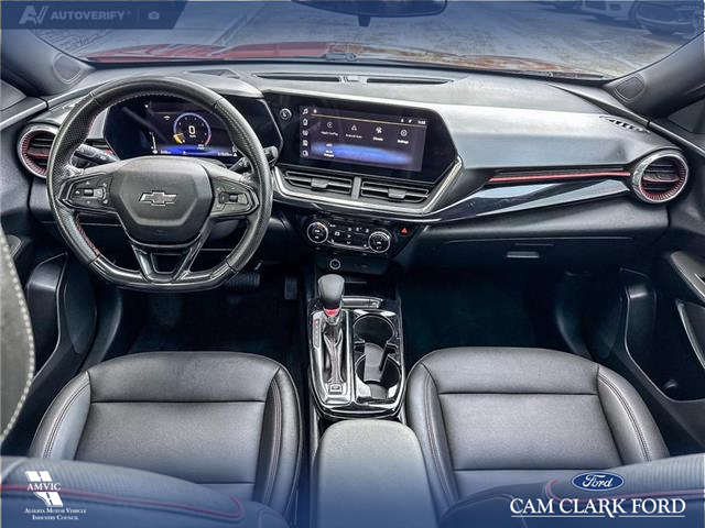 2024 Chevrolet Trax 2RS (Stk: P1594) in Canmore - Image 24 of 26