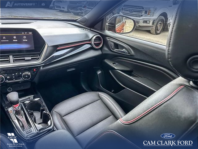 2024 Chevrolet Trax 2RS (Stk: P1594) in Canmore - Image 25 of 26