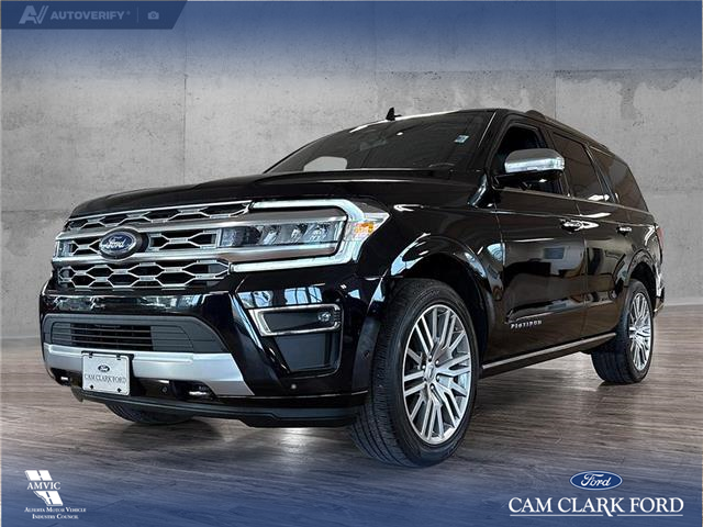 2024 Ford Expedition Platinum (Stk: RC19918) in Airdrie - Image 1 of 25