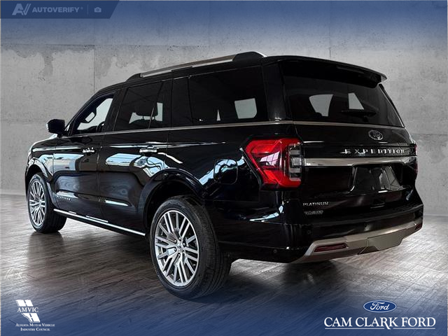 2024 Ford Expedition Platinum (Stk: RC19918) in Airdrie - Image 4 of 25