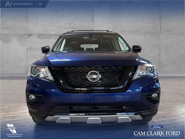 2020 Nissan Pathfinder SL Premium (Stk: P14801) in Airdrie - Image 2 of 25