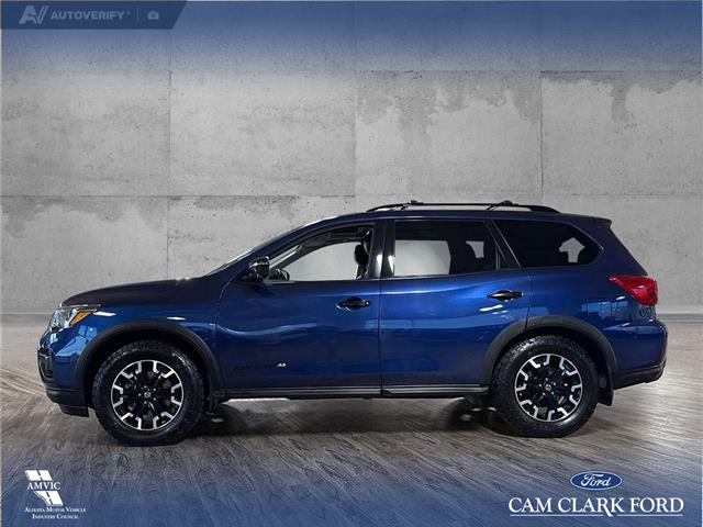 2020 Nissan Pathfinder SL Premium (Stk: P14801) in Airdrie - Image 3 of 25