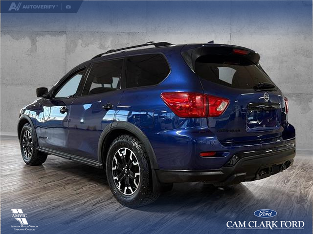 2020 Nissan Pathfinder SL Premium (Stk: P14801) in Airdrie - Image 4 of 25