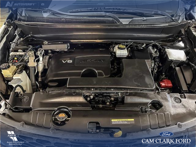 2020 Nissan Pathfinder SL Premium (Stk: P14801) in Airdrie - Image 10 of 25