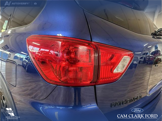 2020 Nissan Pathfinder SL Premium (Stk: P14801) in Airdrie - Image 11 of 25