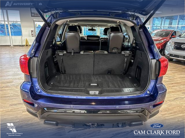 2020 Nissan Pathfinder SL Premium (Stk: P14801) in Airdrie - Image 12 of 25