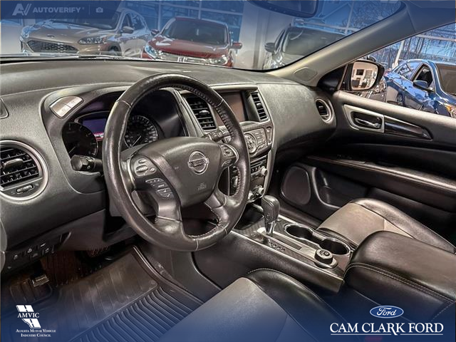 2020 Nissan Pathfinder SL Premium (Stk: P14801) in Airdrie - Image 13 of 25