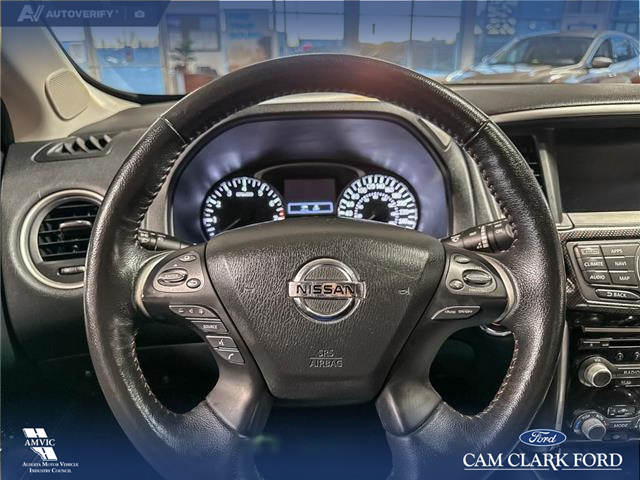 2020 Nissan Pathfinder SL Premium (Stk: P14801) in Airdrie - Image 14 of 25