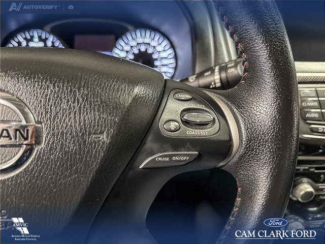 2020 Nissan Pathfinder SL Premium (Stk: P14801) in Airdrie - Image 16 of 25