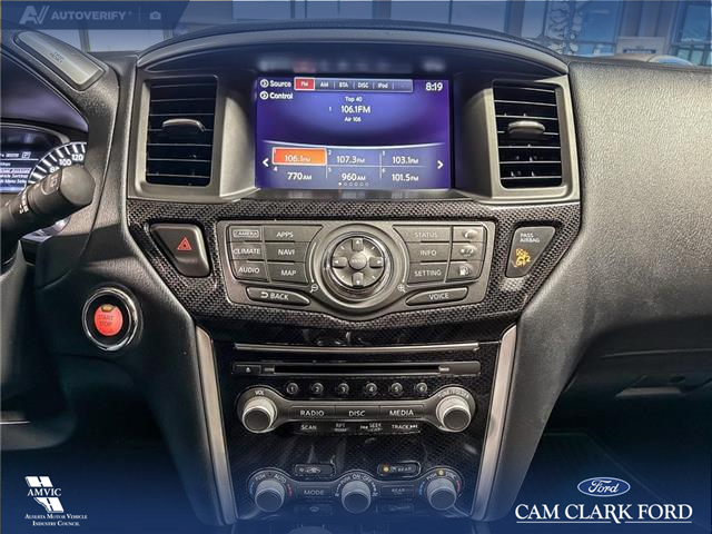 2020 Nissan Pathfinder SL Premium (Stk: P14801) in Airdrie - Image 19 of 25