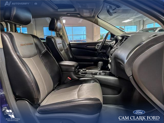2020 Nissan Pathfinder SL Premium (Stk: P14801) in Airdrie - Image 22 of 25