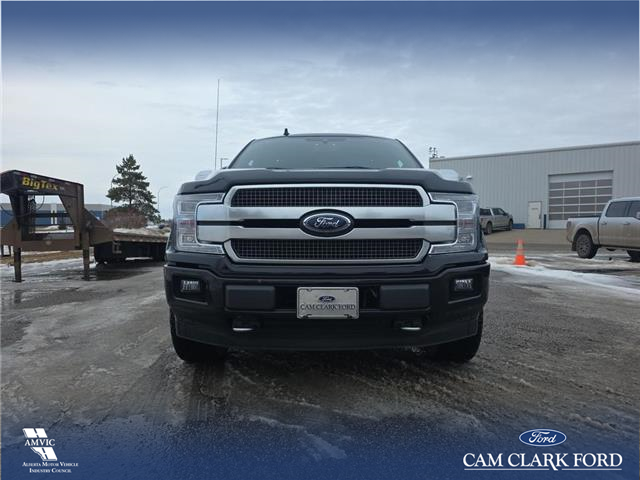 2020 Ford F-150 Platinum (Stk: U37948) in Red Deer - Image 2 of 6