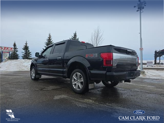 2020 Ford F-150 Platinum (Stk: U37948) in Red Deer - Image 4 of 6