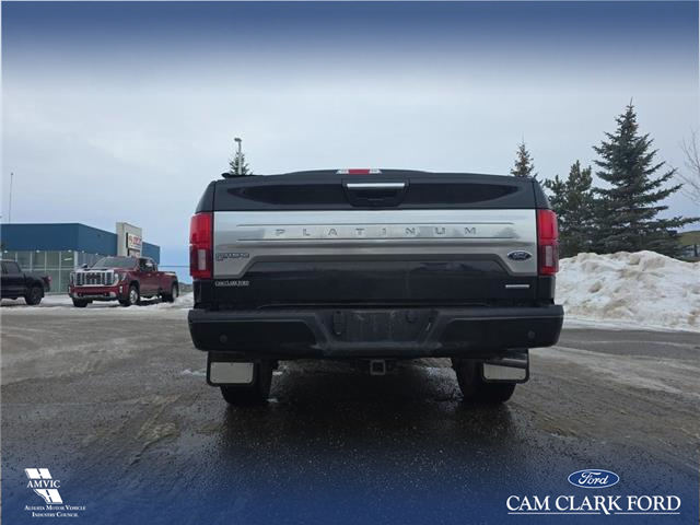 2020 Ford F-150 Platinum (Stk: U37948) in Red Deer - Image 5 of 6